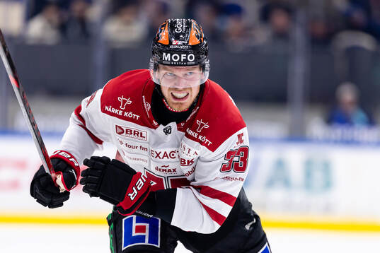 Örebros Christopher Mastomäki