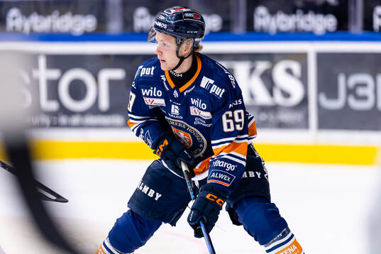 Växjös Morgan Anderberg