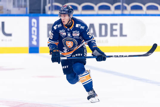Växjös Elias Rosén