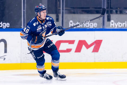 Växjös Dennis Rasmussen