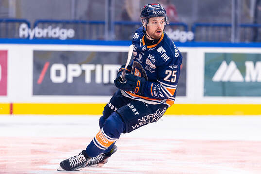 Växjös Lucas Elvenes
