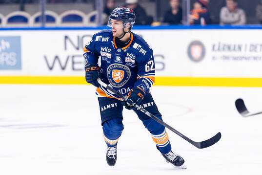 Växjös Manuel Ågren