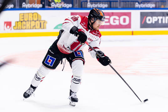 Örebros Sean Malone