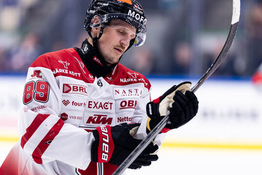 Örebros Patrik Karlkvist deppar