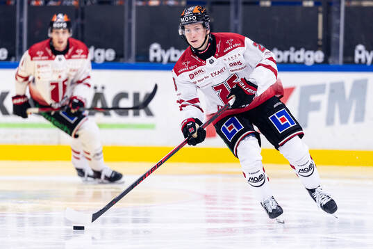 Örebros Egor Polin
