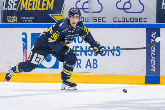 HV71s Nikola Pasic