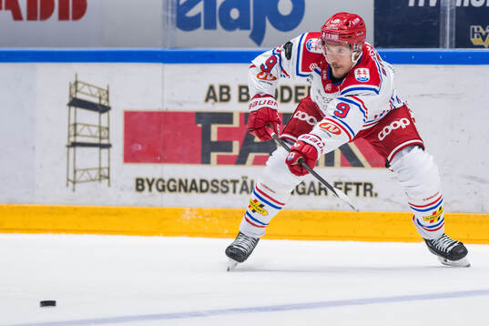 Timrås Didrik Strömberg