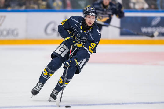 HV71s Aleksi Heponiemi