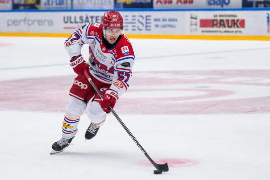 Timrås Anton Wedin
