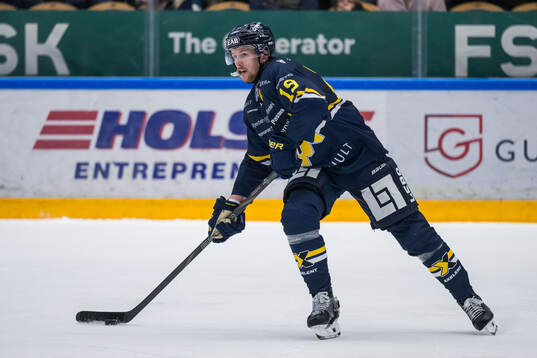HV71s Niklas Hansson