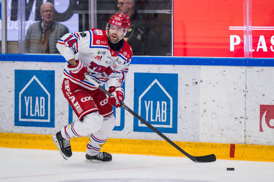 Timrås Emil Pettersson