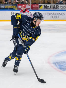 HV71s Martin Johnsen
