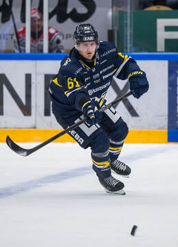 HV71s Axel Rindell