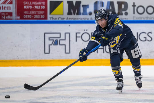 HV71s Justin Glenn Kloos
