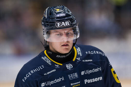 HV71s Axel Rindell