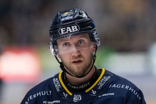 HV71s Olle Alsing