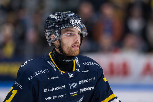 HV71s William Ignberg Nilsson
