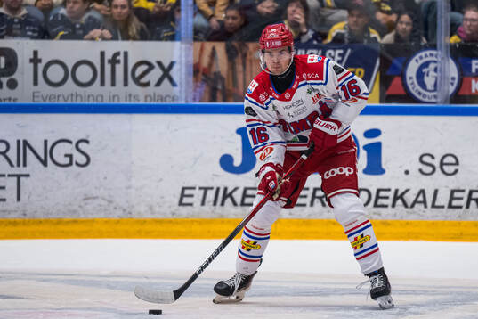 Timrås Lukas Pilö