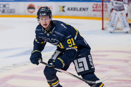 HV71s Aleksi Heponiemi