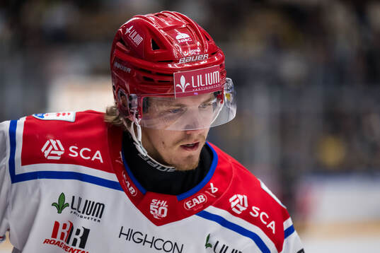 Timrås Marcus Hardegård