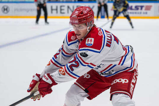 Timrås Erik Walli Walterholm
