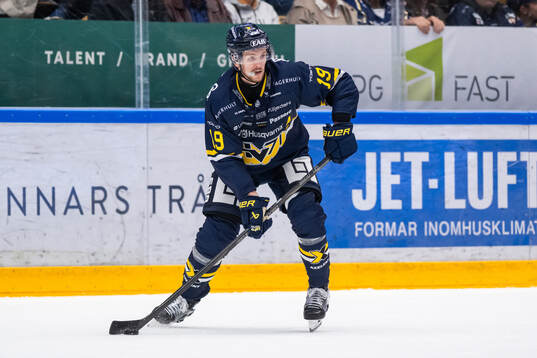 HV71s Niklas Hansson
