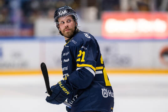 HV71s Mattias Tedenby