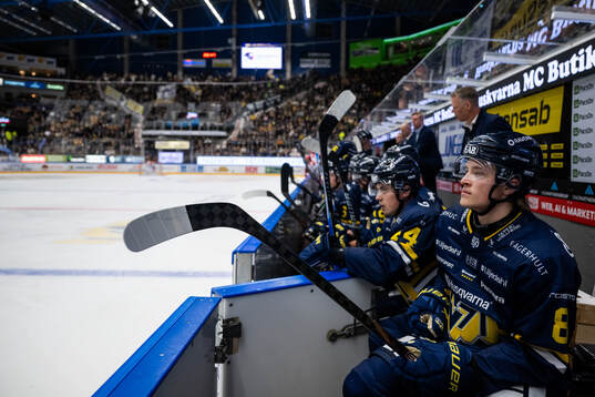 HV71s Lucas Lagerberg