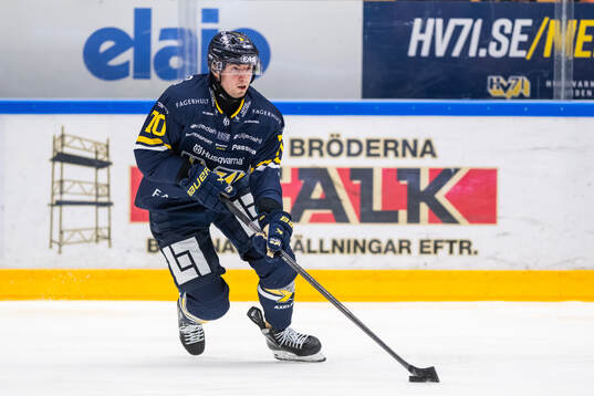 HV71s Lukas Rousek