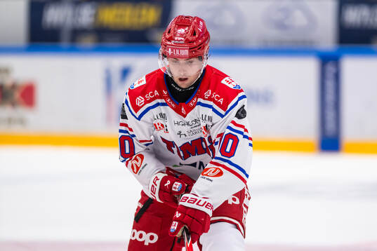 Timrås David Lilja
