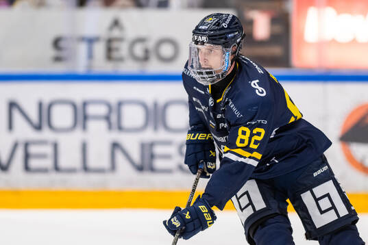 HV71s Santeri Hatakka