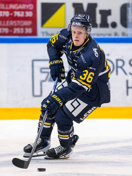 HV71s Martin Johnsen