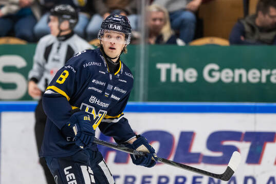 HV71s Lucas Lagerberg