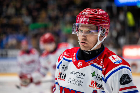 Timrås Anton Wedin