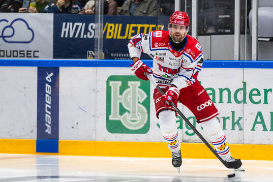Timrås Emil Pettersson