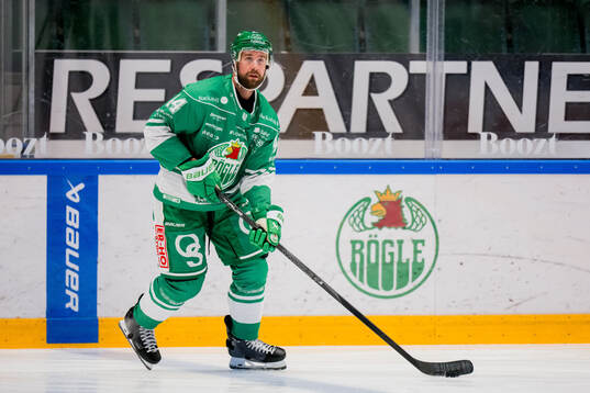 Rögles Calvin De Haan