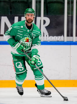 Rögles Calvin De Haan