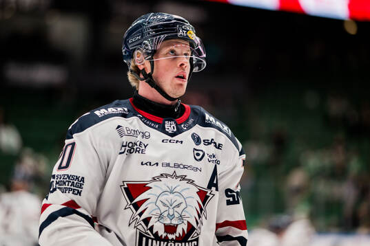 Linköpings Fredrik Karlström