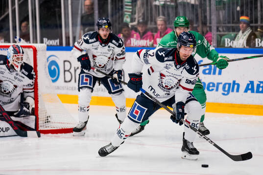 Linköpings Rasmus Rissanen