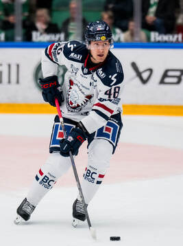 Linköpings Mikko Kokkonen