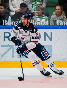 Linköpings Rasmus Rissanen