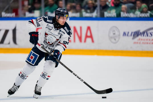 Linköpings Markus Ljungh