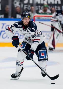 Linköpings Christoffer Ehn