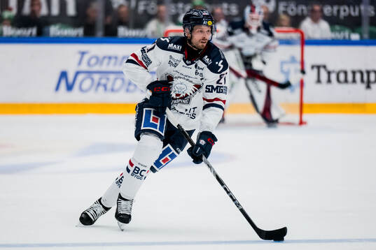 Linköpings Christoffer Ehn