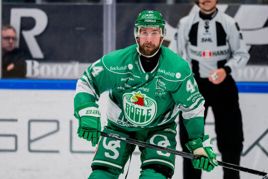 Rögles Calvin De Haan