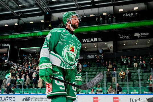 Rögles Calvin De Haan deppar