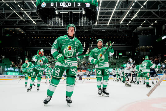 Rögles Anton Bengtsson deppar
