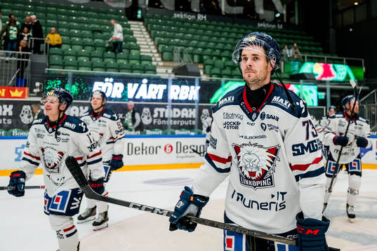 Linköpings Nicholas Shore