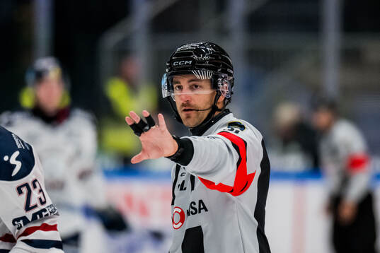 Domare Kristoffer Folkstrand