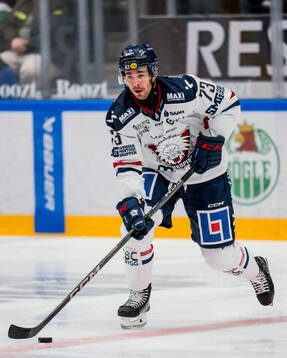 Linköpings Nicholas Shore